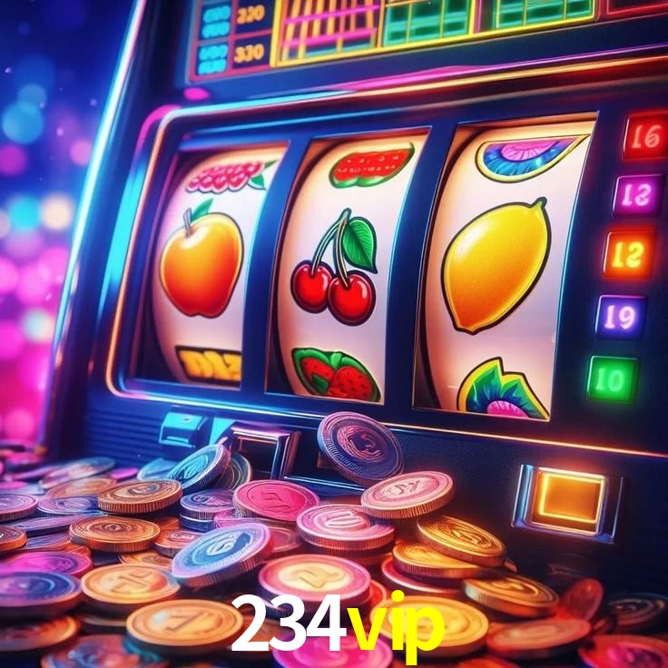 Jogos de Slot 234vip