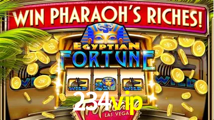 Descubra o Mundo do Cassino Online com 234vip
