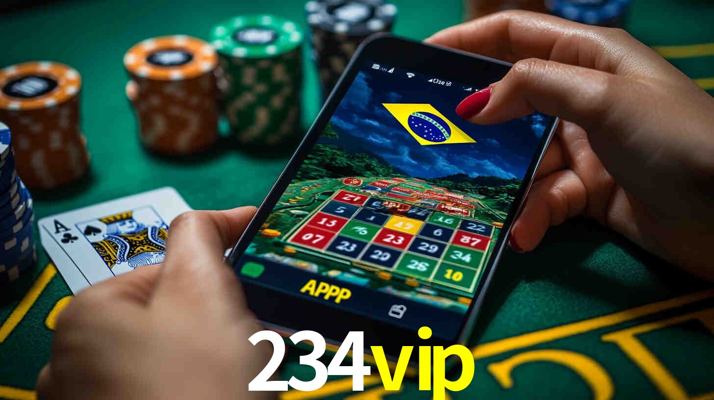 Descubra a Essência do 234vip: Nossa História e Compromissos
