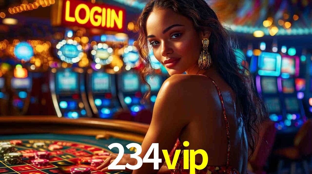 Design Responsivo 234vip
