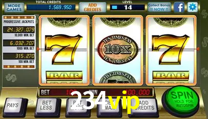 Descubra a Magia dos Jogos de Arcade no 234vip