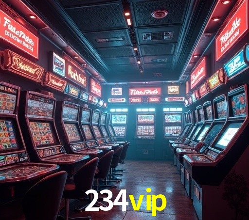 Catálogo de jogos na 234vip