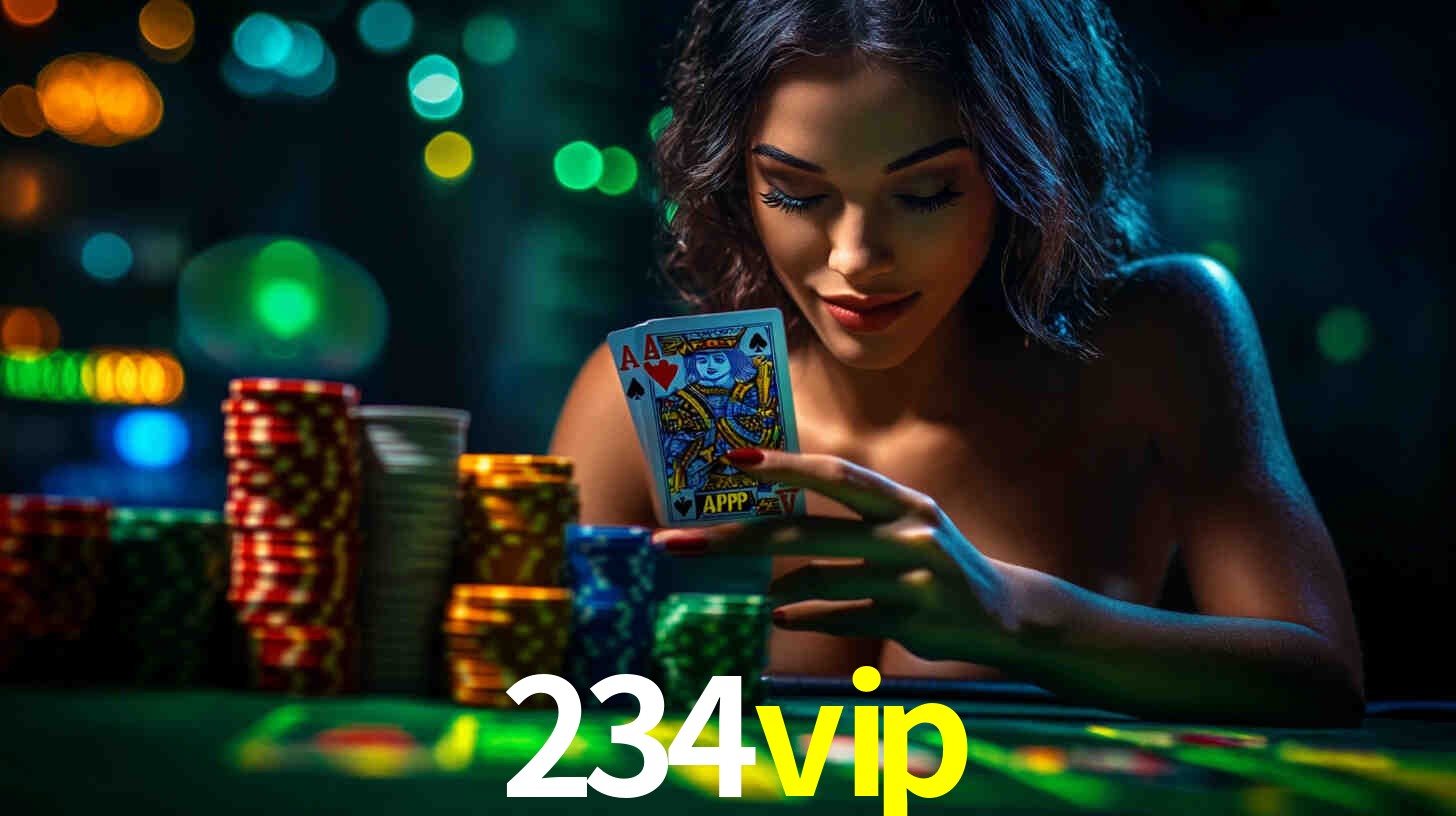 A Experiência Imersiva dos Cassinos Ao Vivo no 234vip