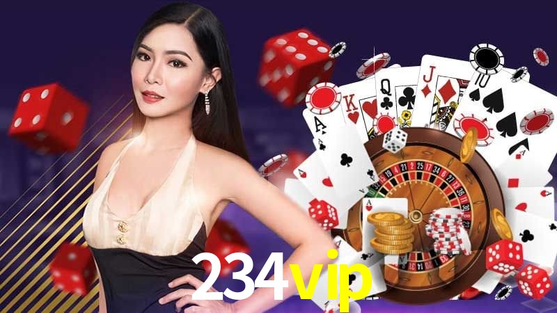 Mesa de Blackjack 234vip
